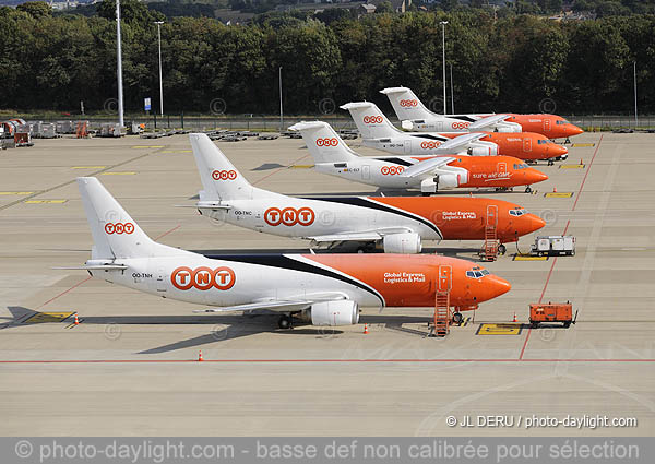 Liege airport